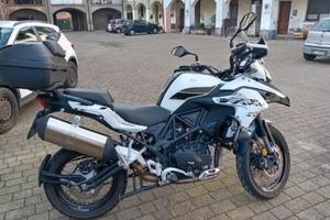 Benelli TRK 502x