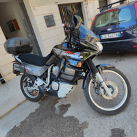 Honda Transalp 98 epoca