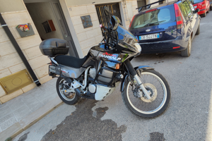 Honda Transalp 98 epoca