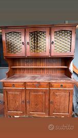 Credenza antica in legno
