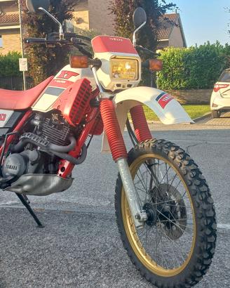 Yamaha XT 600