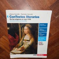 contextos literarios,de los origenes al sigloXVIII