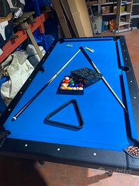 Tavolo da biliardo 