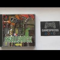 Shellshock PS1 - PAL FR - CIB