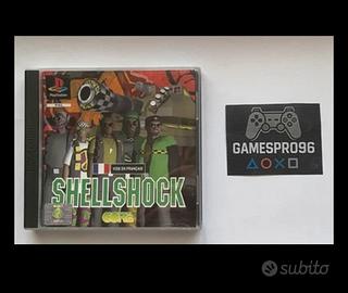 Shellshock PS1 - PAL FR - CIB