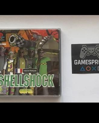 Shellshock PS1 - PAL FR - CIB