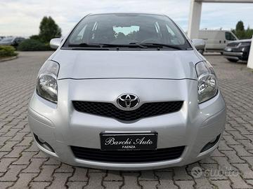 Toyota Yaris 5p 1.4 d-4d Sol - UNICO PROPRIETARIO