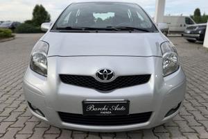 Toyota Yaris 5p 1.4 d-4d Sol - UNICO PROPRIETARIO