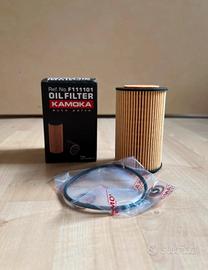 Filtro olio automobile