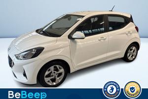 Hyundai i10 1.0 MPI TECH CONNECT PACK AT
