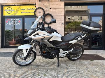 HONDA NC 750 X anno 2017