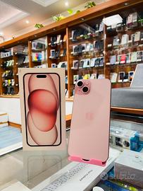 IPhone 15 plus 128GB CON GARANZIA