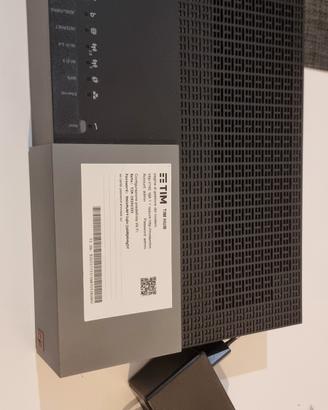 Modem Router Tim Hub plus