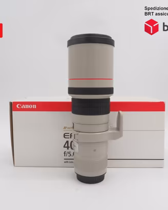 Canon EF 400 F5.6 L USM (Canon)