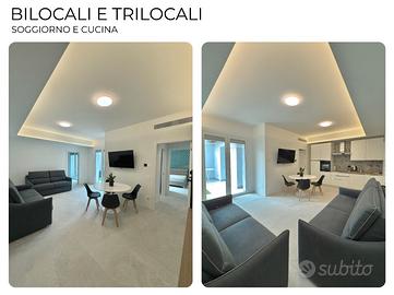 Bilocali e Trilocali Arredati - Monza