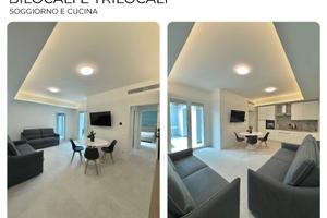 Bilocali e Trilocali Arredati - Monza