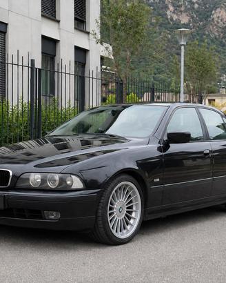 BMW 523i E39 170 CV manuale, pelle, clima, doppio