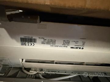 Condizionatori usati pezzi di ricambio