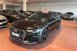 Audi A6 allroad 50 3.0 TDI quattro tiptronic MHEV