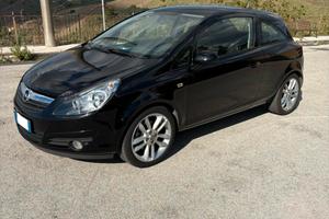 Oper corsa 4° serie 