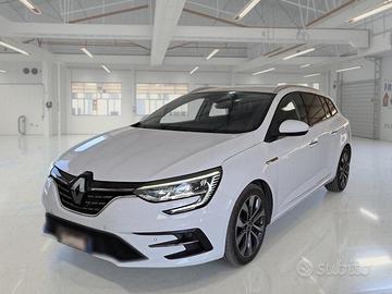 RENAULT MEGANE 1.5 DCI 85KW BLUE TECHNO STATION WA