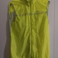 Smanicato antivento Craft - tg. L