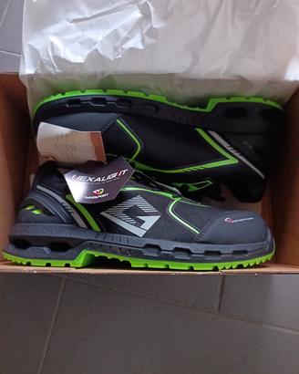 scarpe antinfortunistiche garsport n 42