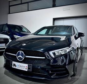 Mercedes-Benz A 180 d 116CV Premium AMG Night Edit