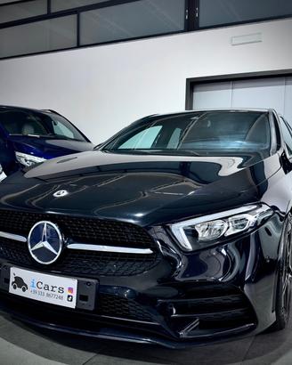 Mercedes-Benz A 180 d 116CV Premium AMG Night Edit