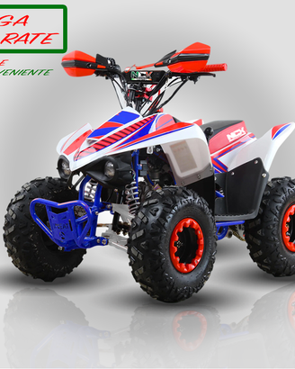 TRACKER 125 R7 Quad 125cc Automatico
