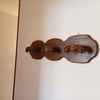 Appendiabiti da parete