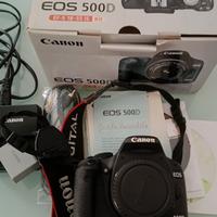 Canon EOS 500D