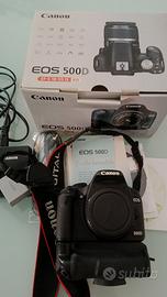 Canon EOS 500D