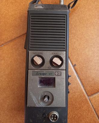 CB Major WT 40 rotto