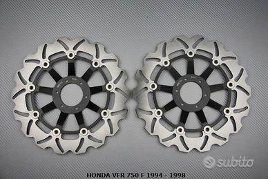 Dischi freno anteriore per HONDA VFR 750 F 1994 98