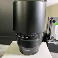 Fuji XC 50-230 F4.5-6.7 OIS II