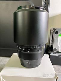 Fuji XC 50-230 F4.5-6.7 OIS II
