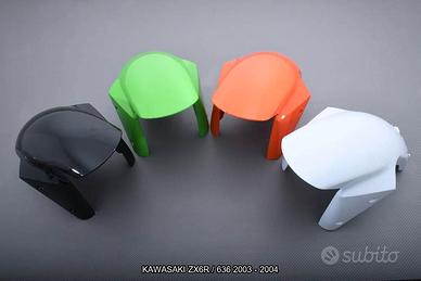 Parafango anteriore KAWASAKI ZX6R / 636 2003 2004