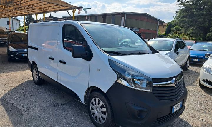 OPEL VIVARO 1.6 CDTI BITURBO 125 CV VAN EDITION- D