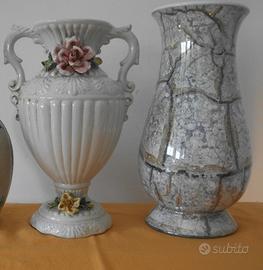 2 Vasi - CAPODIMONTE / FACS San Marino