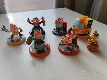 Gadget personaggi CERES