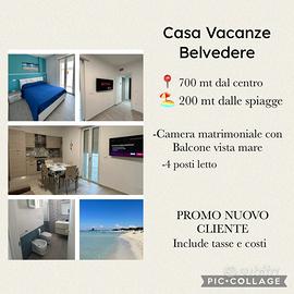 Casa vacanze torre lapillo