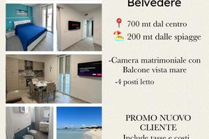 Casa vacanze torre lapillo