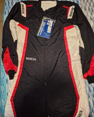 Abbigliamento kart