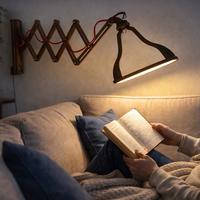 Lampada da parete a led
