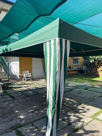 Gazebo isola 3x4