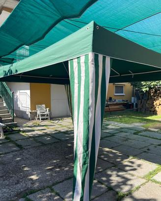 Gazebo isola 3x4