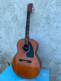 Chitarra acustica Eko anni 70
