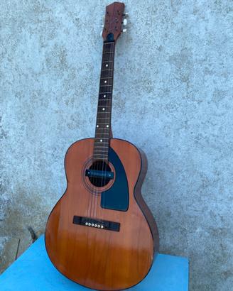 Chitarra acustica Eko anni 70