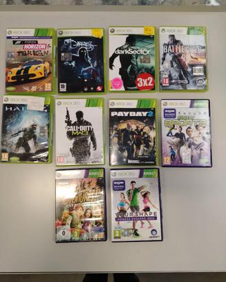 Giochi Xbox 360